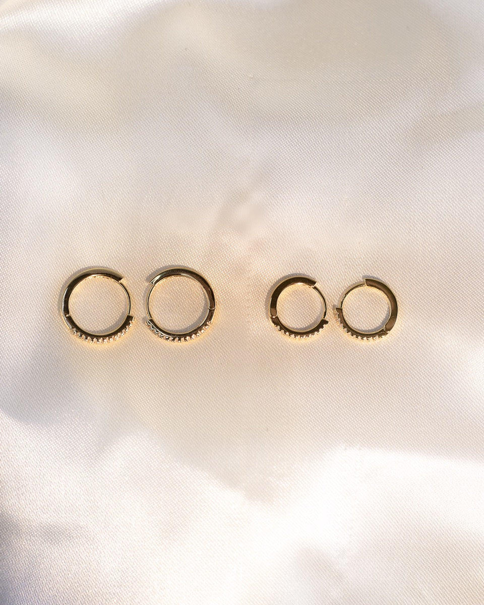 Femme Hoop (17mm)