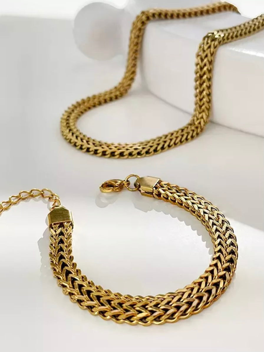 Eiffel Bracelet
