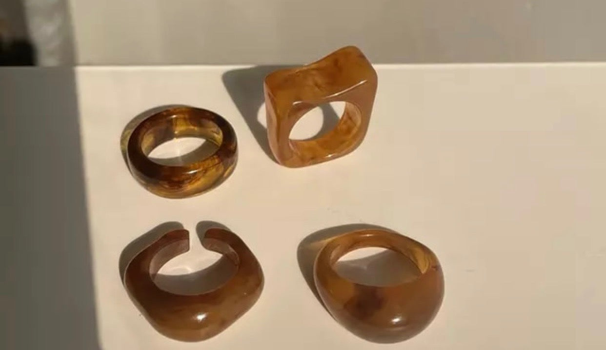 Jelly Rings