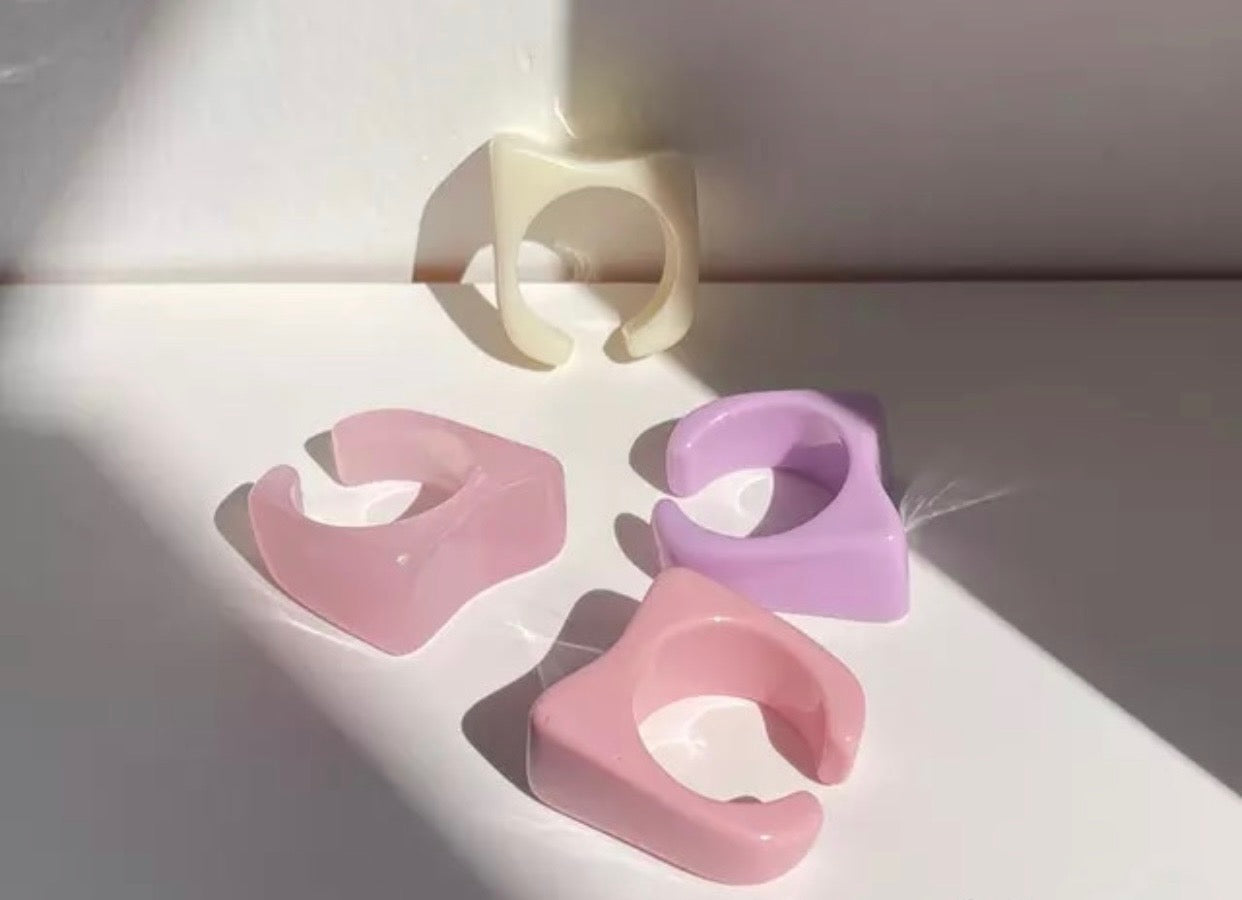 Jelly Rings