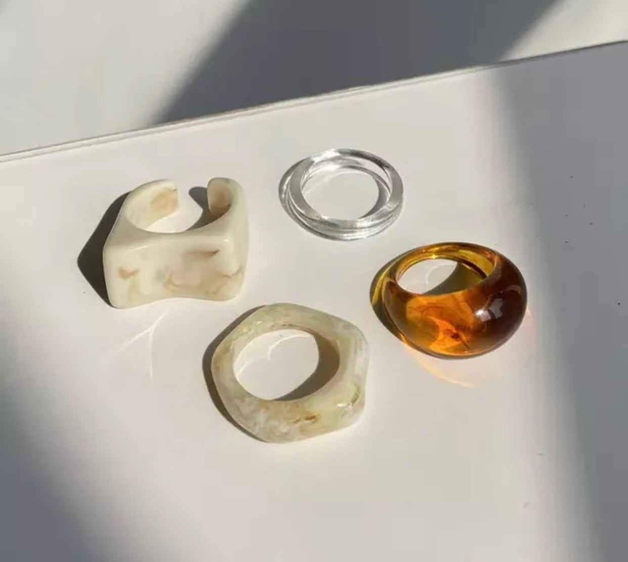 Jelly Rings