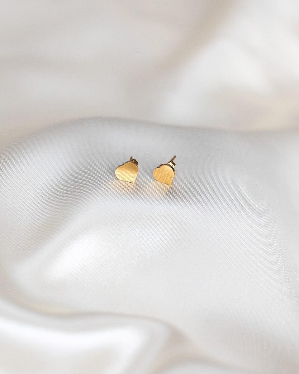 Heart Stud